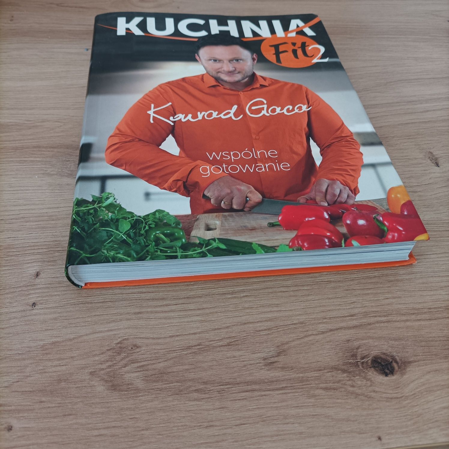 Konrad Gaca - Kuchnia fit 2
