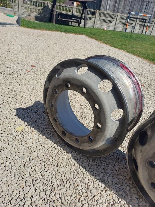 Felgi alcoa aluminiowe