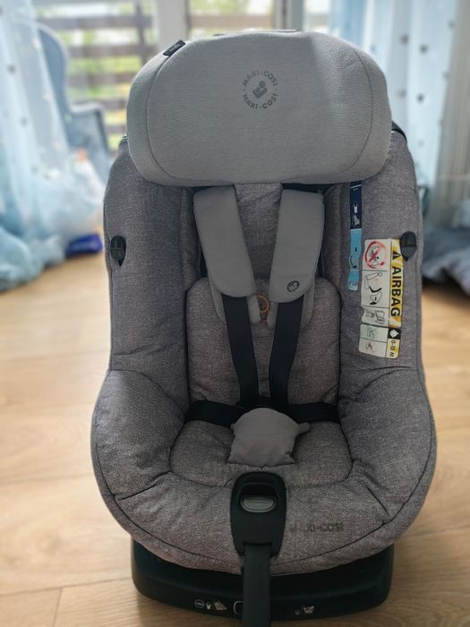 Maxi Cosi AxissFix 0-19 kg obrotowy isofix