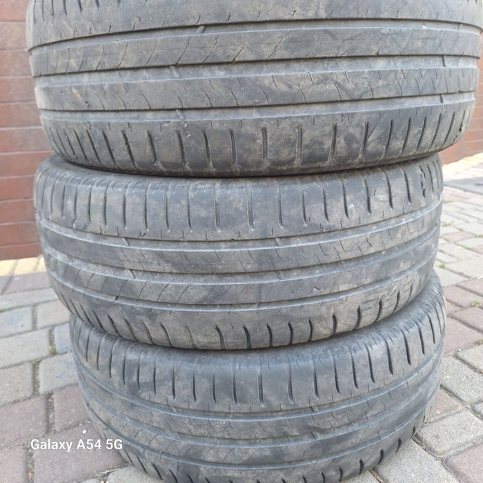 Шини 205/55/R16, Michelin