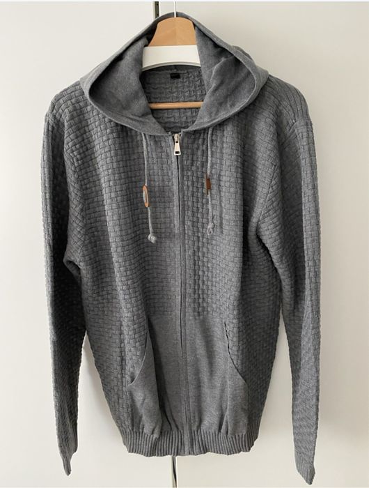 Sweter meski rozmiar XL  kaptur