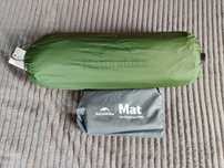 Namiot Naturehike Cloud Up 2 Pro 20D 2 osobowy ciemnozielony