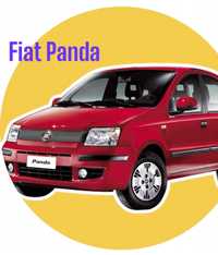 Bagażnik Dachowy Fiat Panda II 2003 - 2011