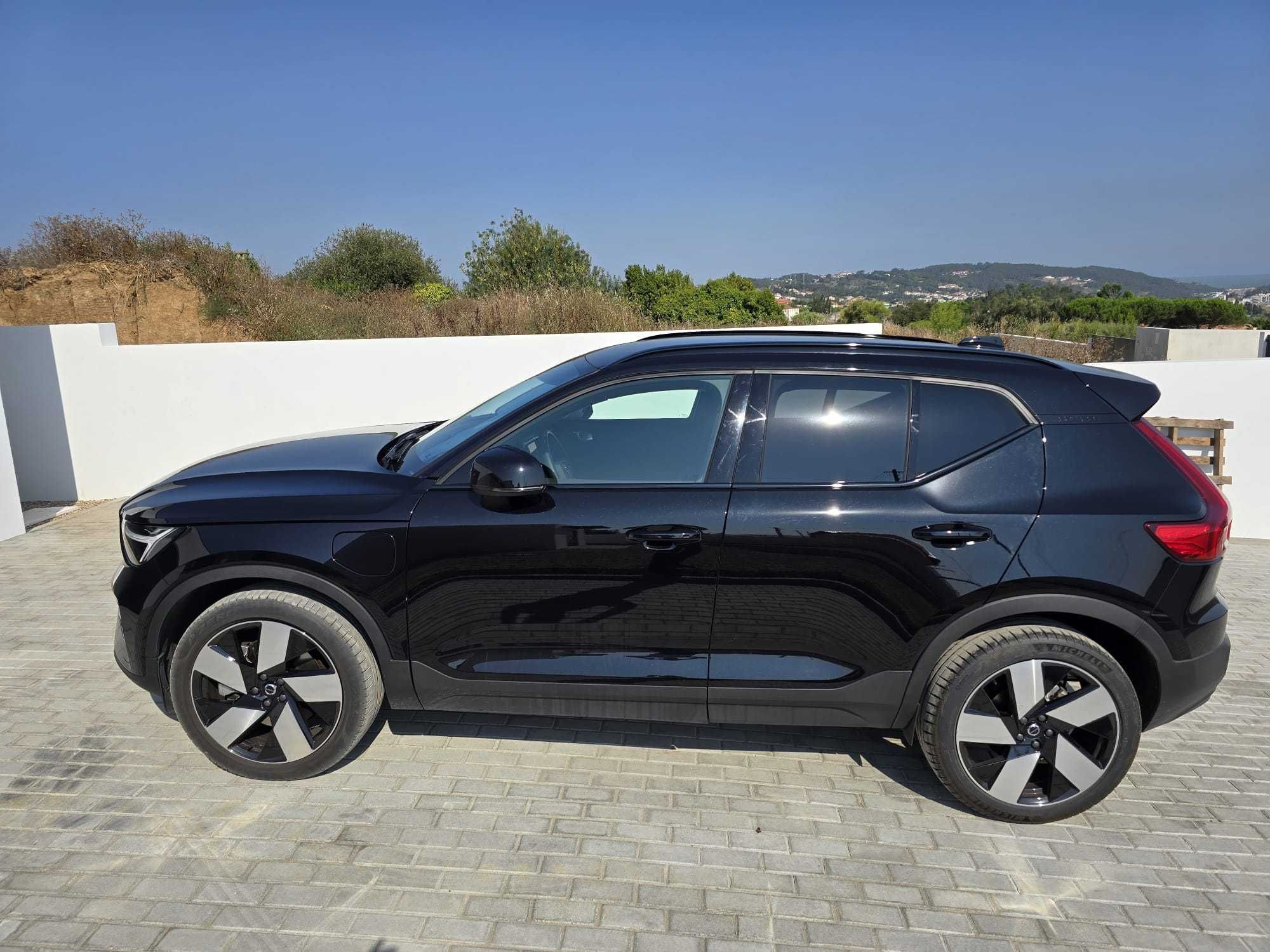 Volvo XC 40 1.5 T4 PHEV Plus Dark