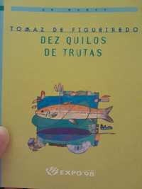 Minilivro Dez Quilos de Trutas