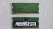 Продам 16GB DDR5 so-DIMM 5600