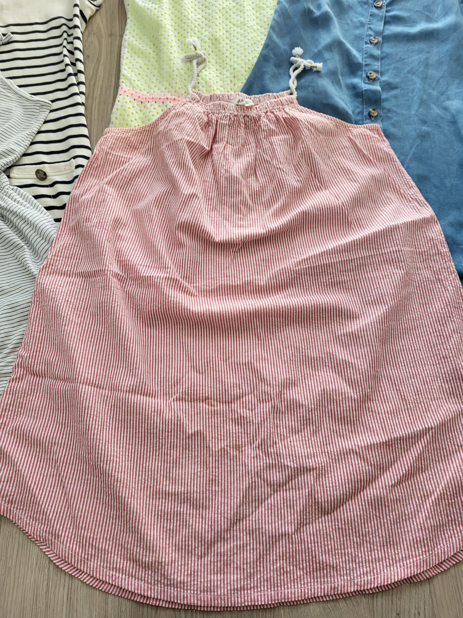 Zestaw letnich sukienek 158 H&M, Reporter, Reserved