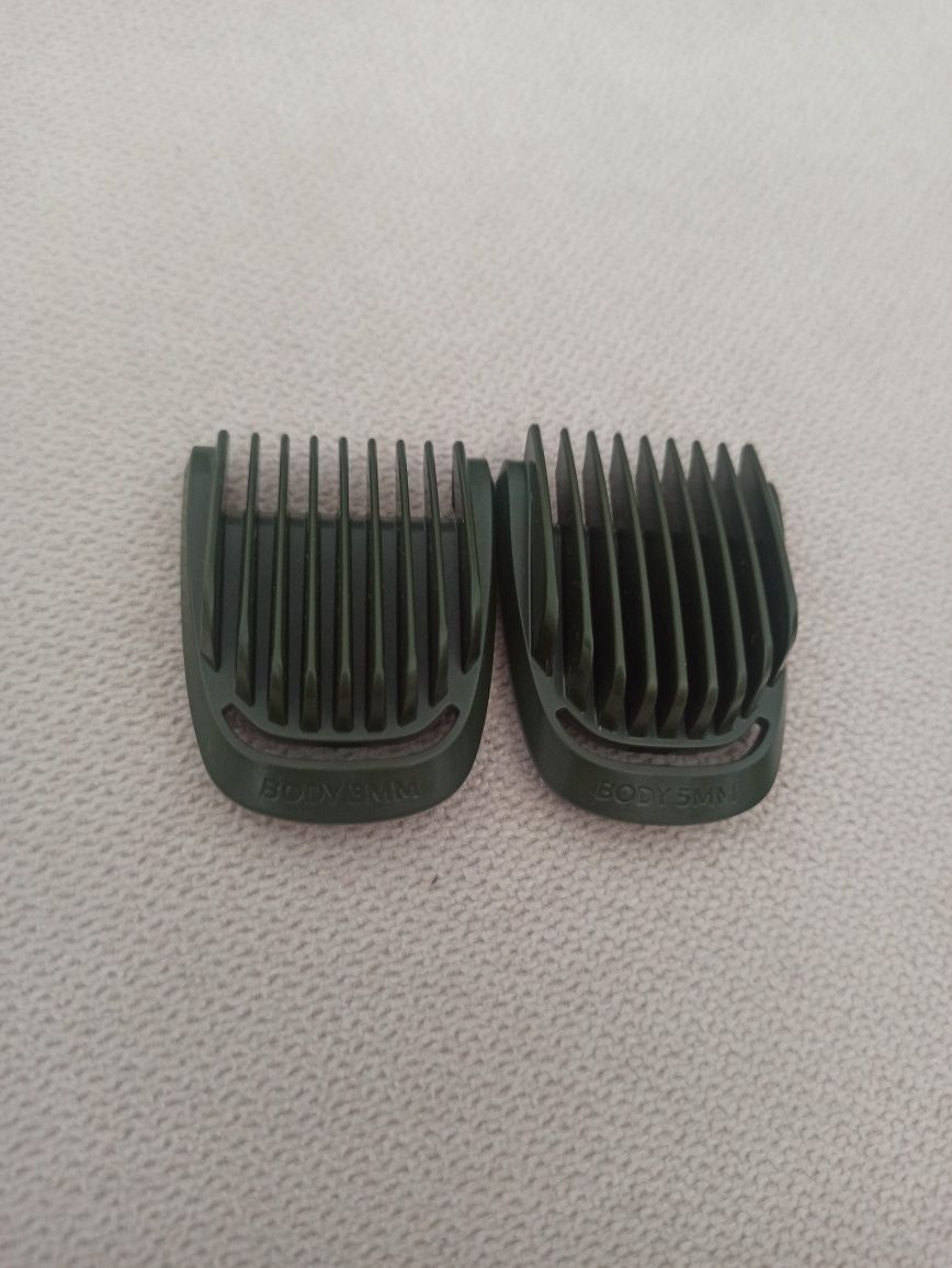 Nasaki i nakładki Phillips Multigroom series 7000