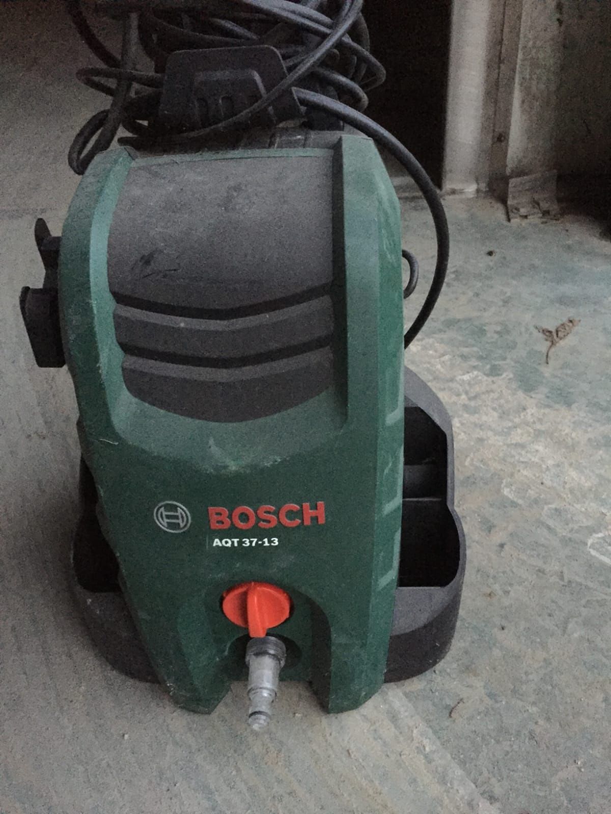 Myjka cisnieniowa Bosch