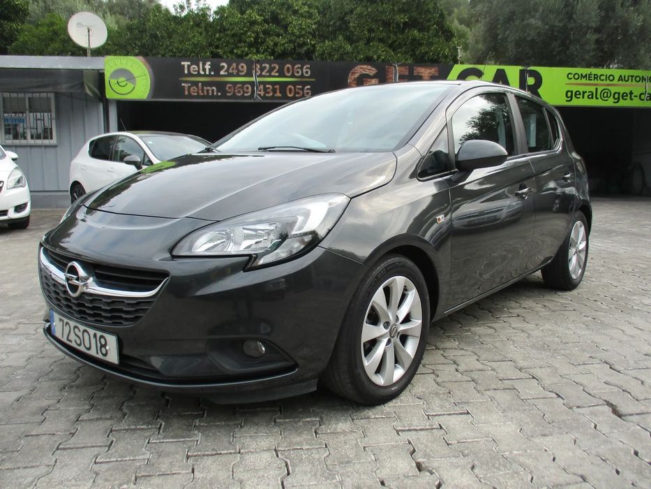 Opel Corsa 1.2 Dynamic