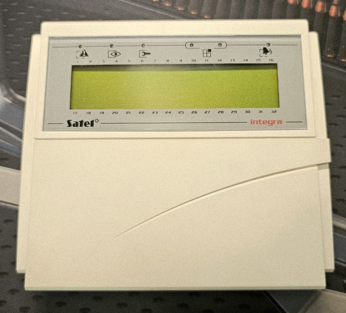 Klawiatura Satel INT-KLCD