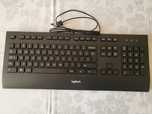 Klawiatura Logitech K280e Stan idealny