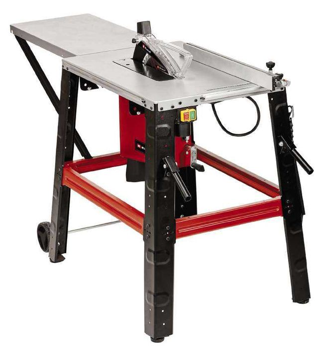 Пила циркулярна Einhell TCC-TS 315 U В, циркулярка