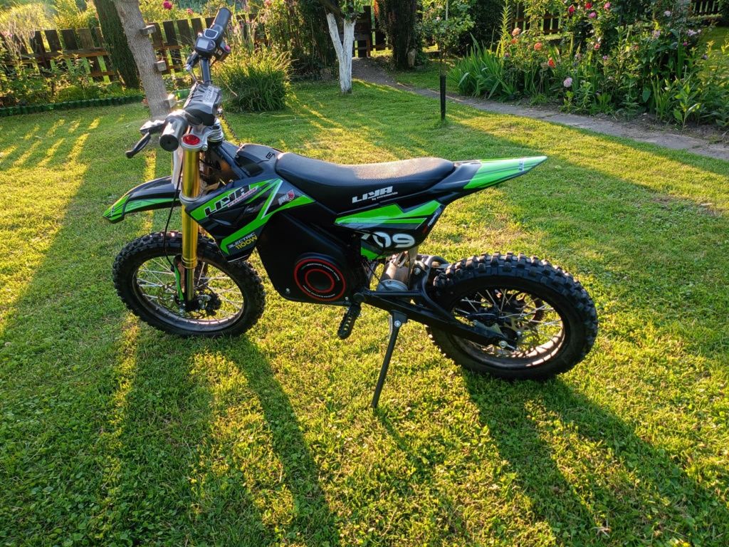 Cross elektryczny 1100W