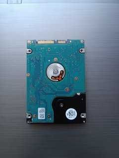 Жесткий диск HGST HTS545050A7E380 500 GB