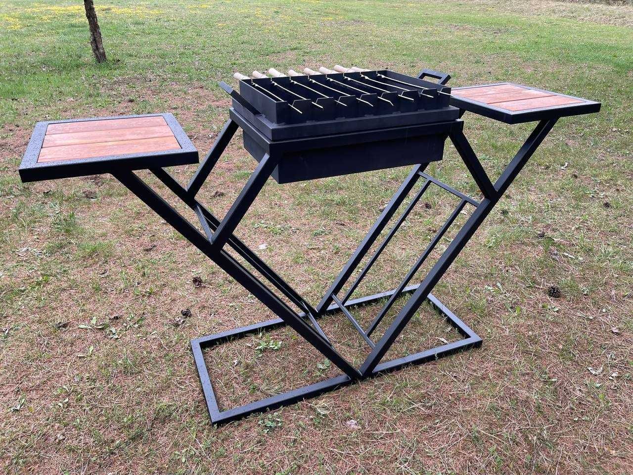 Grill ogrodowy LOFT