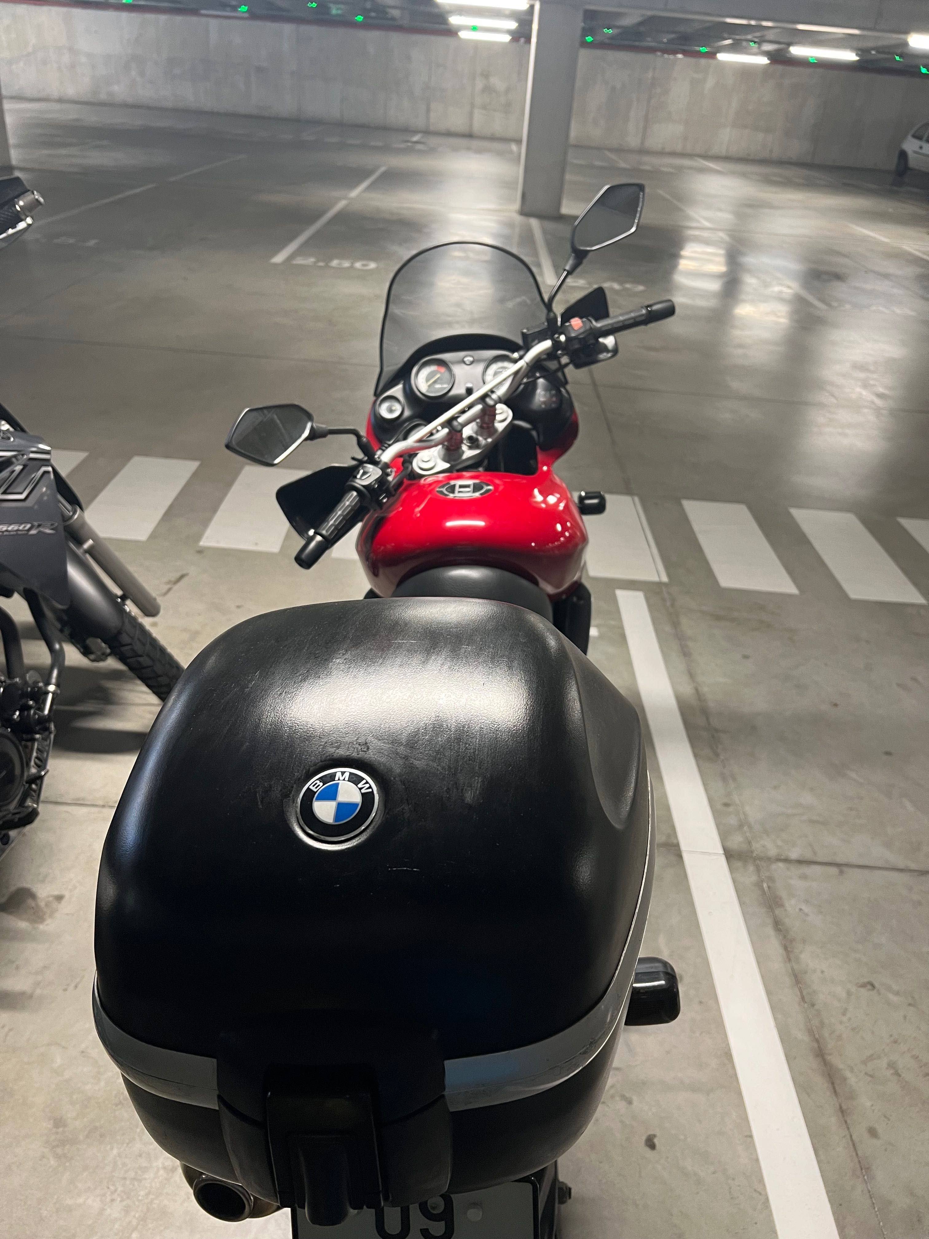 Bmw F650 Funduro