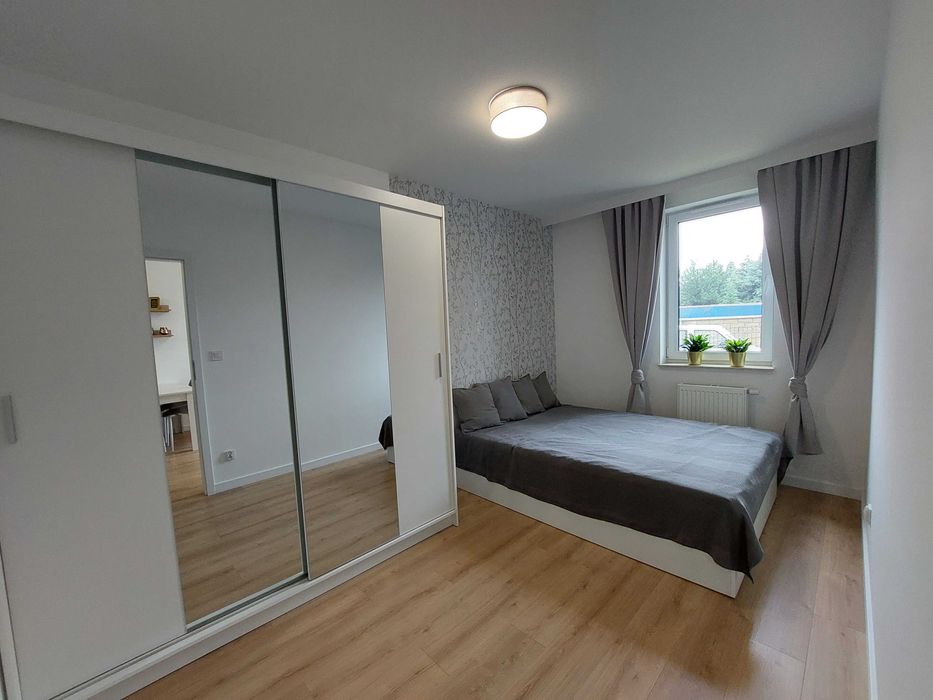 Do wynajęcia umeblowane, dwupokojowe mieszkanie - 37 m2