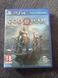 God of war ps4 б/у в гарному стані