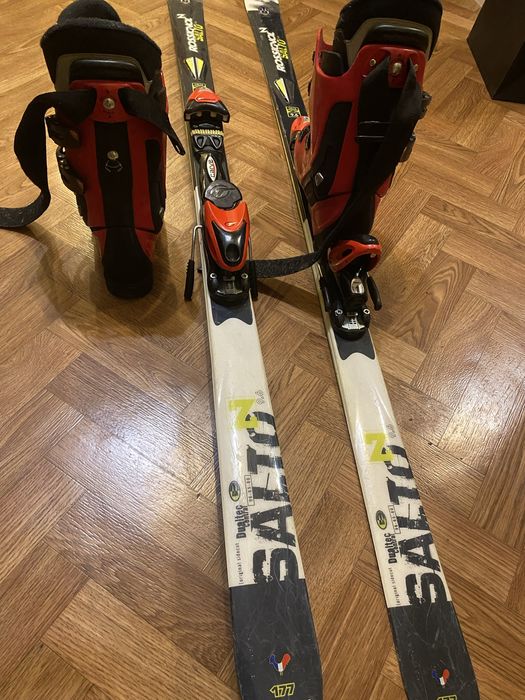 Гірськолижні черевики Rossignol Carve Super ZX