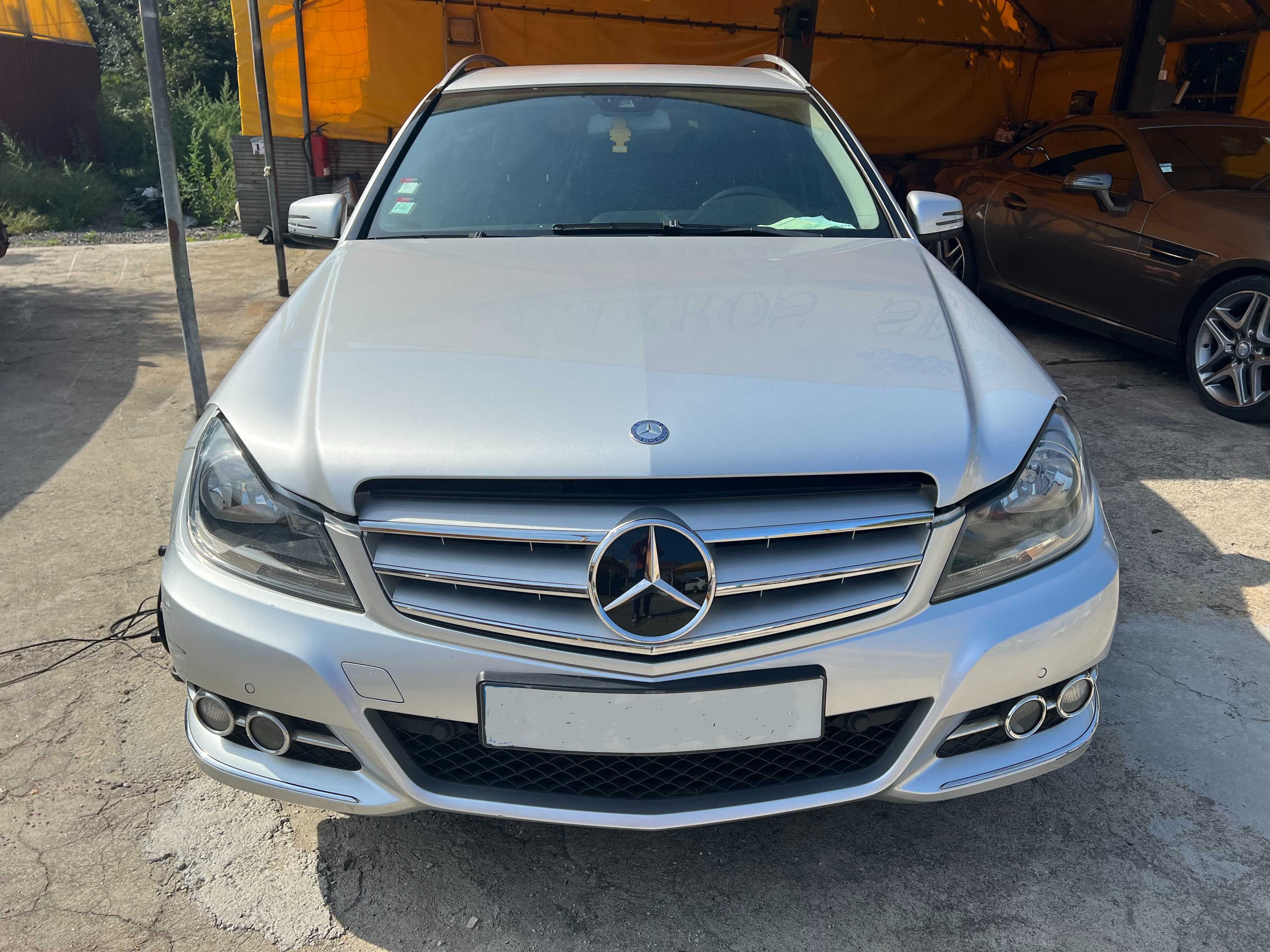 Peças Mercedes C220 W204 Automatico