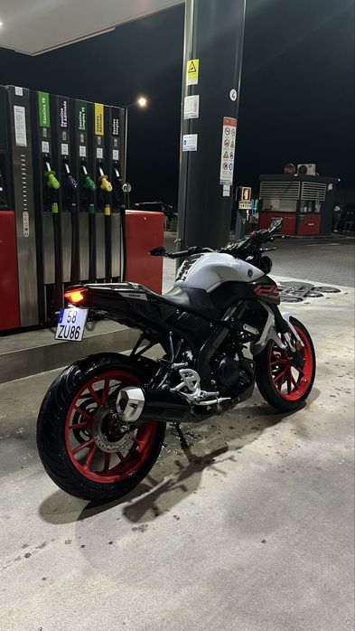 Yamaha Mt-125 [2020] 12mil km