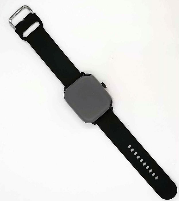 Smartwatch Fitness Pomiare Tętna Krokomierz Funkcja Rozmów