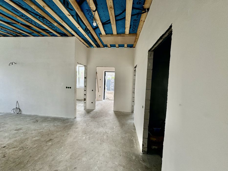 Будинок 90м2 під чистове вул. Бежівка  БЕЗ КОМІСІЇ з терасою