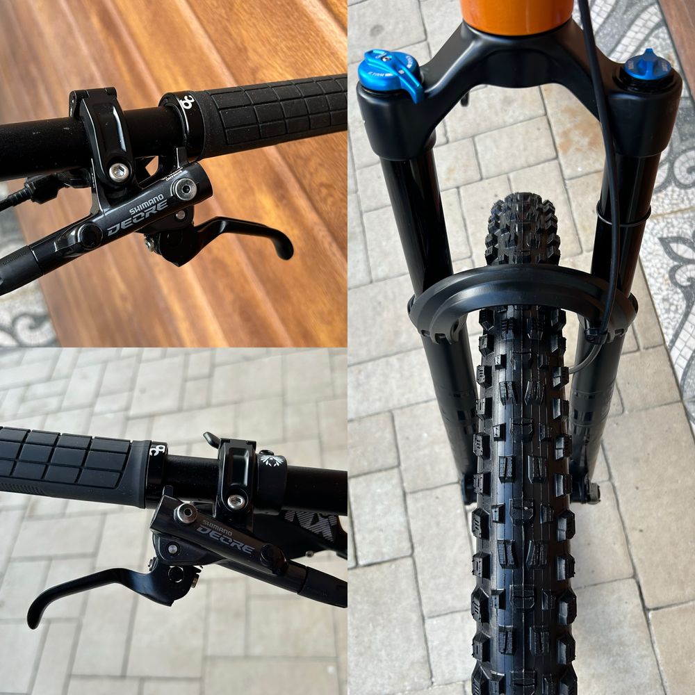 Двохпідвіс 29" Orbea occam h20 lt 2023р. L"