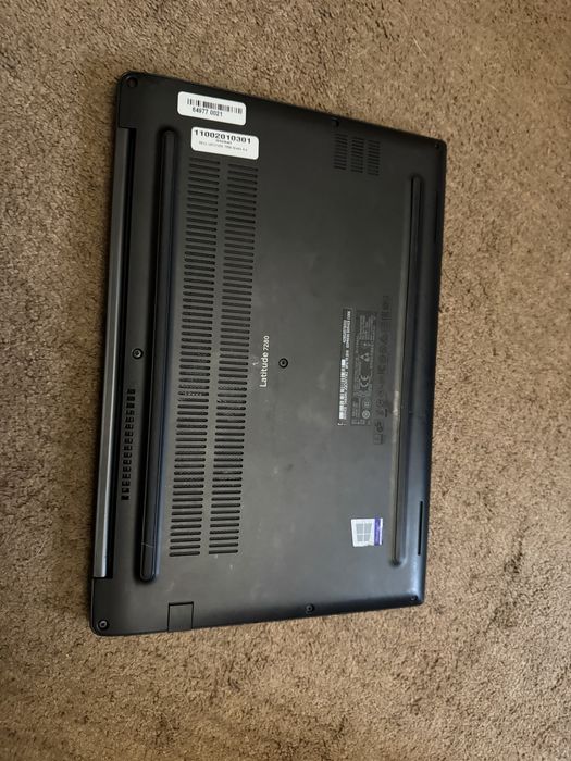 Dell Latitude 7280