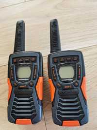 Krótkofalówki Walkie talkie Cobra AM1035 FLT  IP67 12km led vox