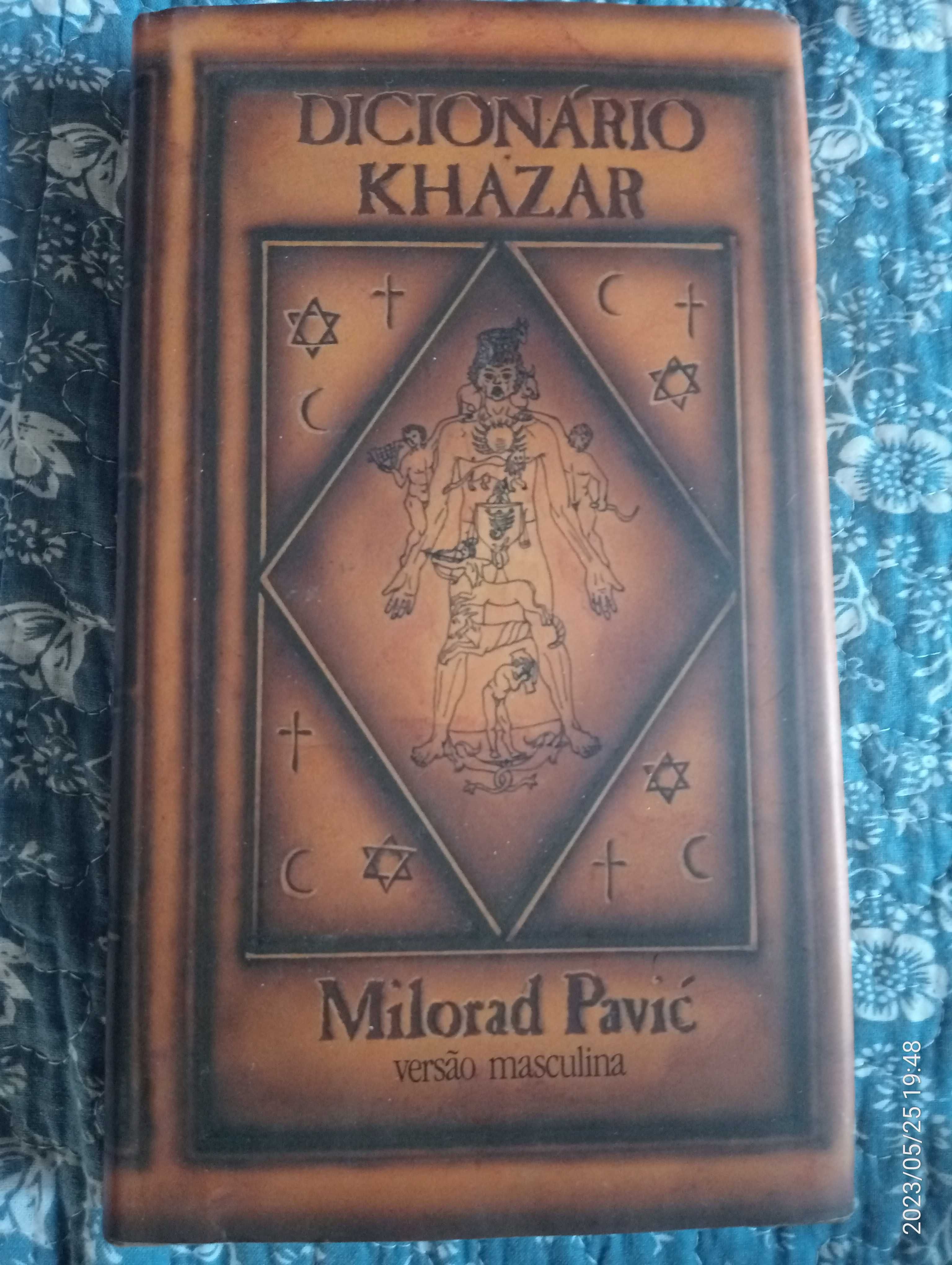 Dicionário Khazar