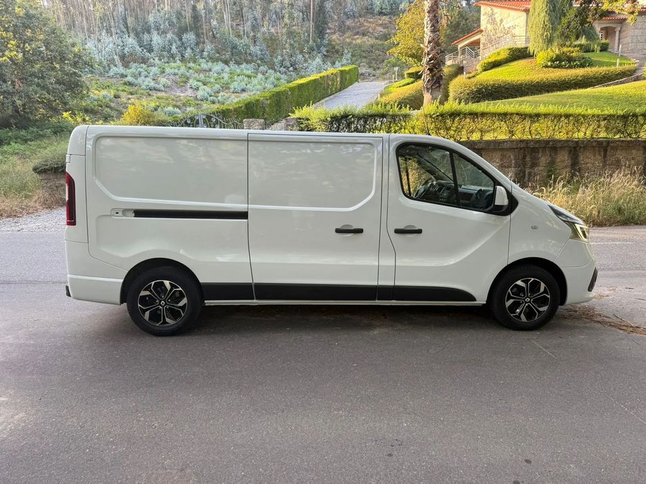 Renault Trafic L2H1 2.0CC DCi 120Cv