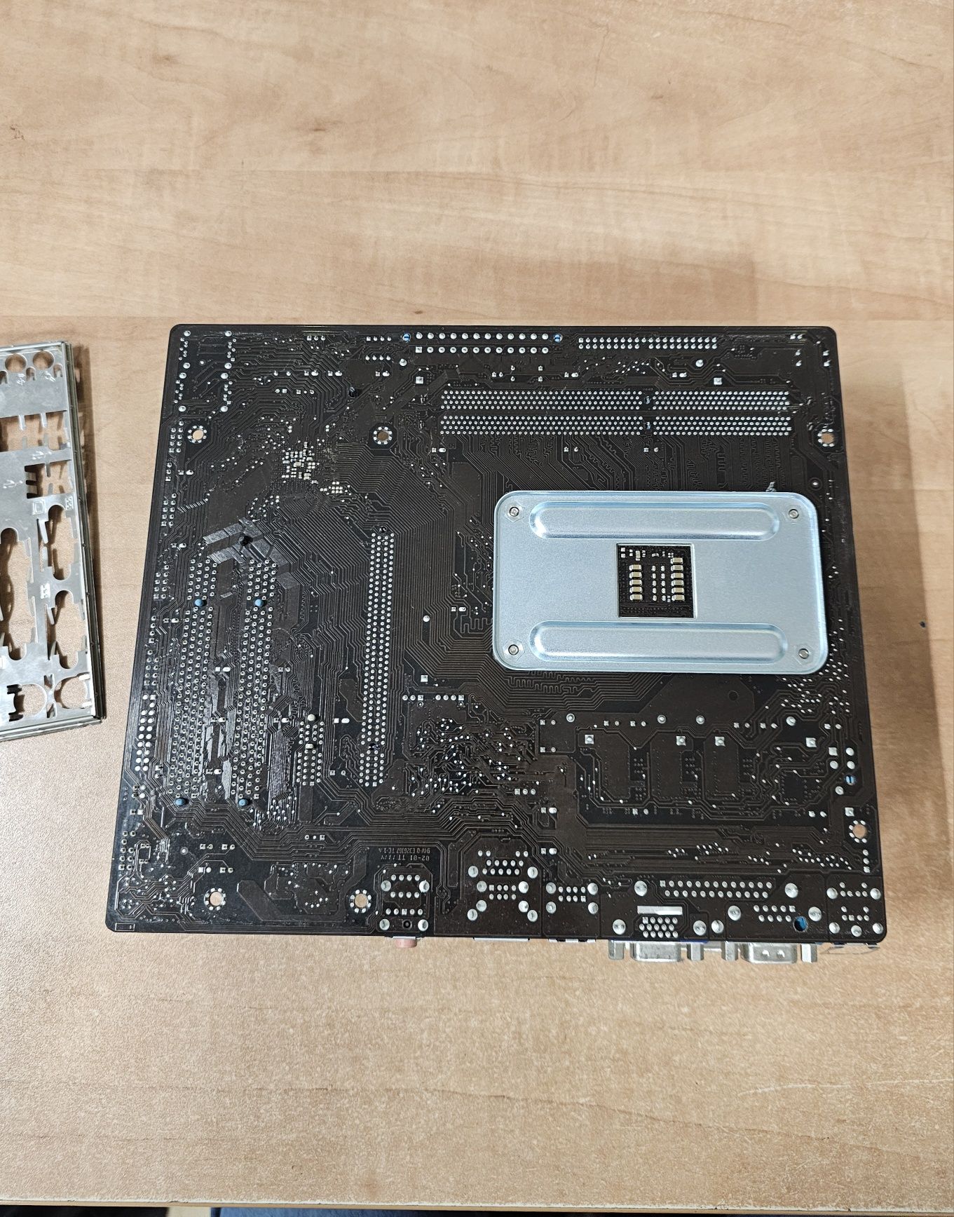Płyta główna AM3 Asus M4N68T-M LE +AMD Phenom x4 840 + Ram 8G Zestaw,