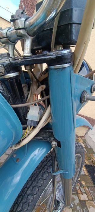 мотоцикл минск 12V капсула часу 2000 пробіг