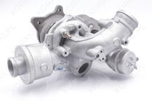Turbina Seat Exeo Audi A4, A6