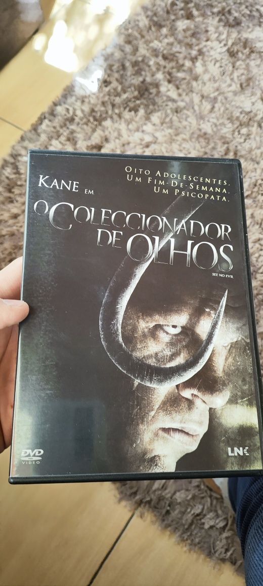 Coleção filmes Terror