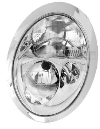 Mini Cooper 01-04 Reflektor Przedni Lampa Przednia NOWY