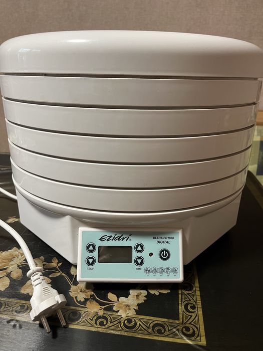 Сушарка Ezidri ultra fd1000 digital