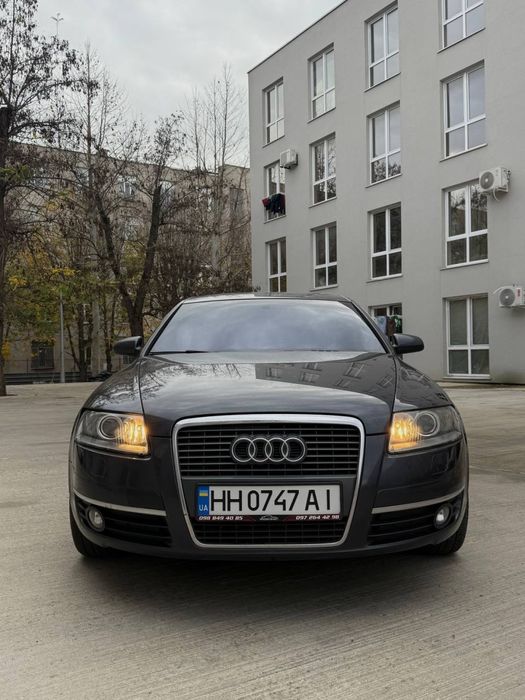 Продам Ауди А6С6 2.4 бензин