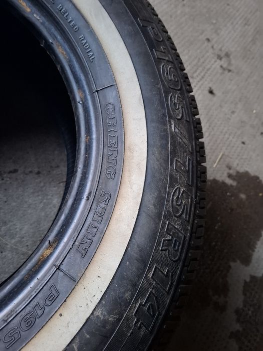Opony całoroczne 195/75R14 Maxxis