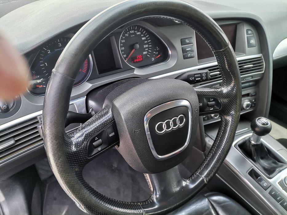 Audi A6 Kombi   2,7 Diesel