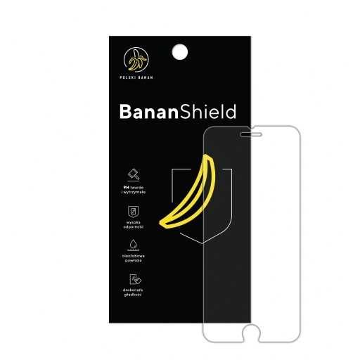 Szkło Hartowane POLSKI BANAN 9H do iPhone 6 / 6s