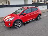 Ford Fiesta Activ