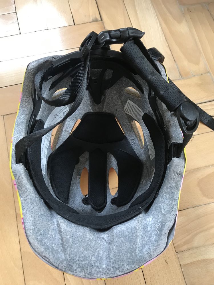 Kask rowerowy Kross Infano 48-52