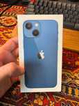 Uszkodzony iPhone 13 mini 256GB | Bez blokad | Nowa bateria | BOX