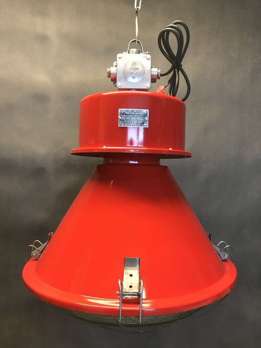 Lampa LOFT przemysłowa ORP250 wisząca