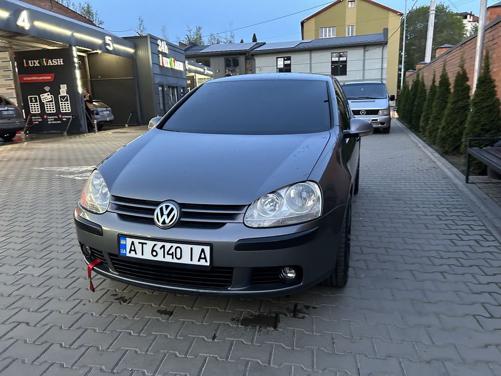 Volkswagen Golf 5