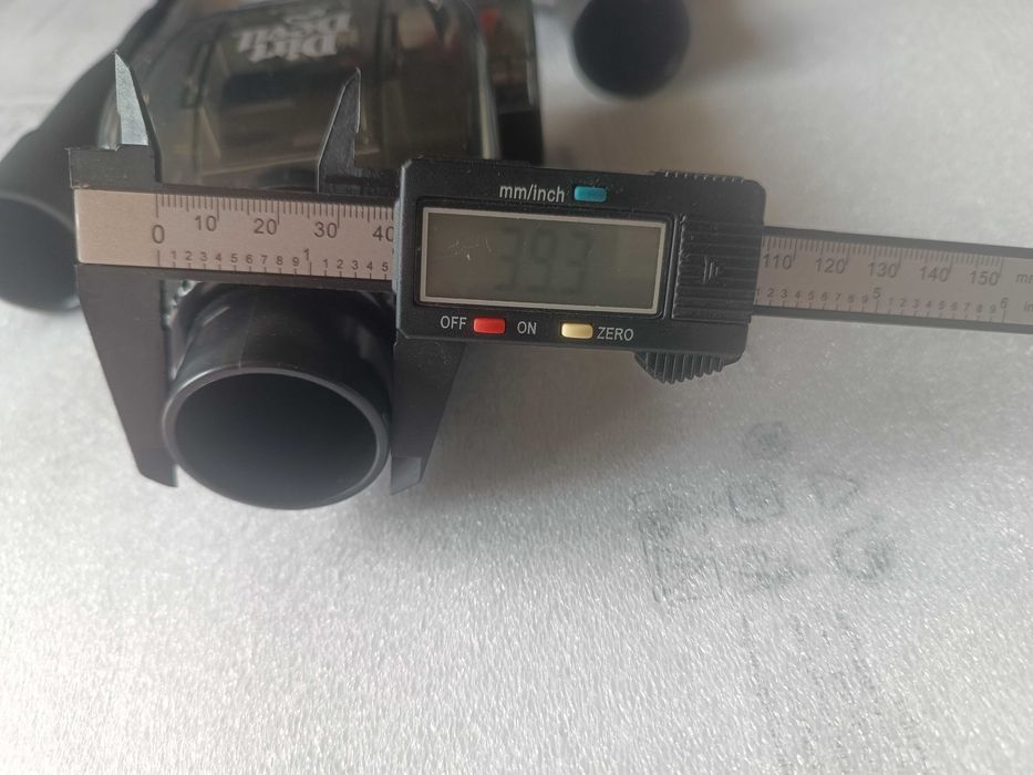 Zestaw końcówek do odkurzacza Dirt Devil Model Nr: M277