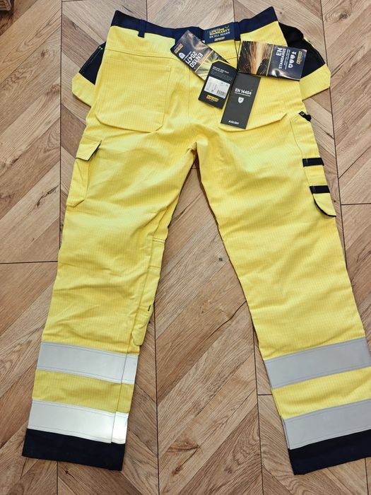 Ognioodporne spodnie Multinorm Blaklader 1579.